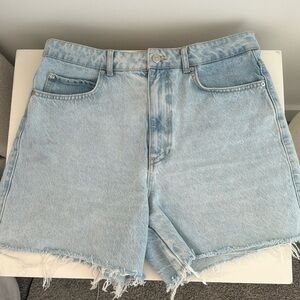 Zara Jean Shorts